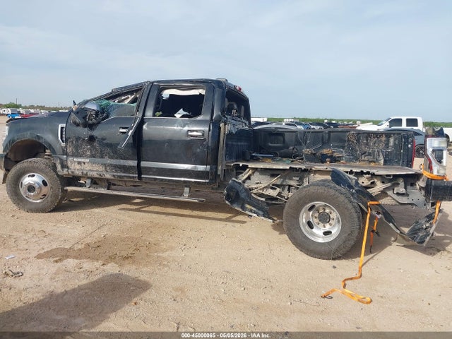 2020 Ford F-350 Platinum მანქანა იყიდება აუქციონზე, vin: 1FT8W3DT3LEC08033, აუქციონის ნომერი: 45000065