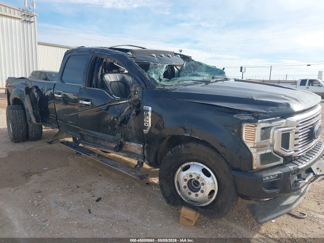 2020 Ford F-350 Platinum მანქანა იყიდება აუქციონზე, vin: 1FT8W3DT3LEC08033, აუქციონის ნომერი: 45000065