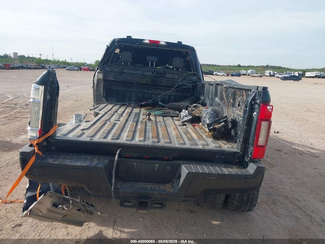 2020 Ford F-350 Platinum მანქანა იყიდება აუქციონზე, vin: 1FT8W3DT3LEC08033, აუქციონის ნომერი: 45000065