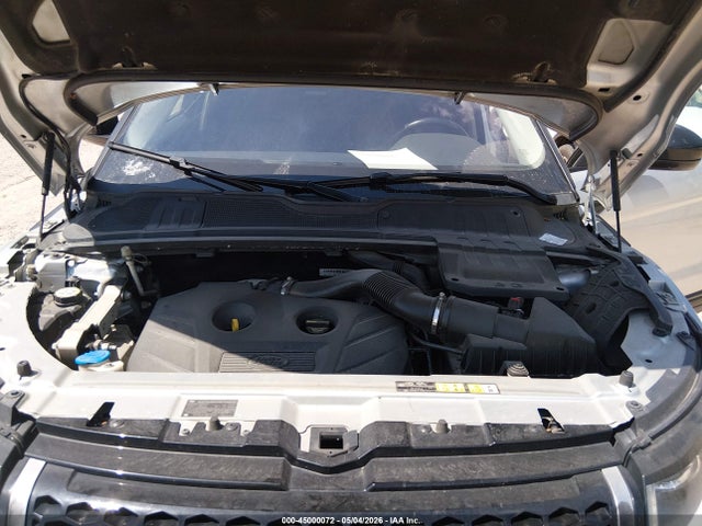 Aukcja sprzedaży 2016 Land Rover Range Rover Evoque Se/se Premium, vin: SALVP2BG1GH088407, numer aukcji: 45000072