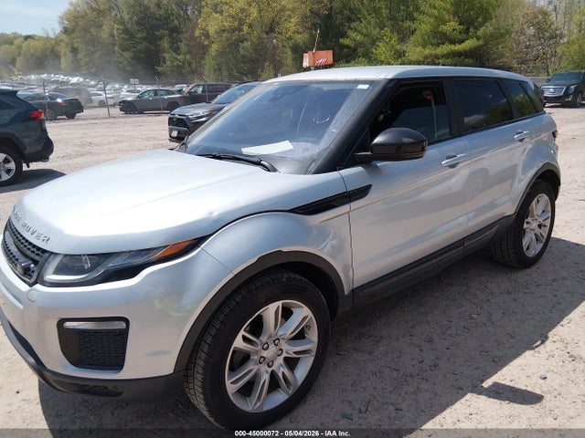 Aukcja sprzedaży 2016 Land Rover Range Rover Evoque Se/se Premium, vin: SALVP2BG1GH088407, numer aukcji: 45000072