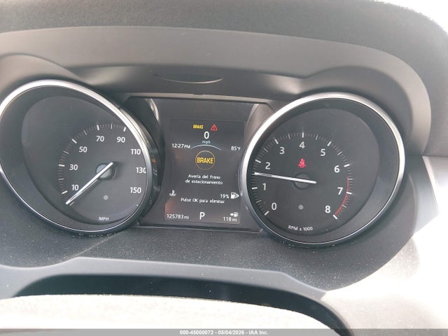 Aukcja sprzedaży 2016 Land Rover Range Rover Evoque Se/se Premium, vin: SALVP2BG1GH088407, numer aukcji: 45000072