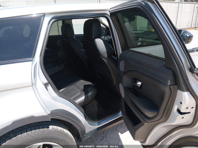 Aukcja sprzedaży 2016 Land Rover Range Rover Evoque Se/se Premium, vin: SALVP2BG1GH088407, numer aukcji: 45000072