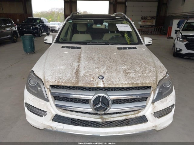 Aukcja sprzedaży 2016 Mercedes-benz Gl 450 4matic, vin: 4JGDF6EE5GA629213, numer aukcji: 45000080