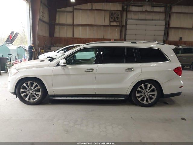 Aukcja sprzedaży 2016 Mercedes-benz Gl 450 4matic, vin: 4JGDF6EE5GA629213, numer aukcji: 45000080
