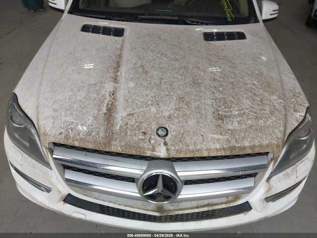 Aukcja sprzedaży 2016 Mercedes-benz Gl 450 4matic, vin: 4JGDF6EE5GA629213, numer aukcji: 45000080