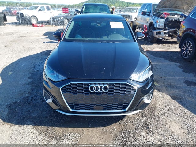 45000081 :رقم المزاد ، WAUAUDGY9NA011301 vin ، 2022 Audi A3 Premium 40 Tfsi Front-wheel Drive S Tronic مزاد بيع