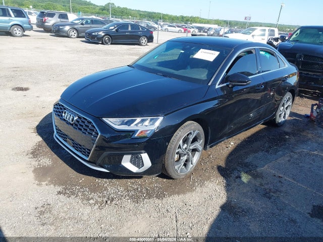 45000081 :رقم المزاد ، WAUAUDGY9NA011301 vin ، 2022 Audi A3 Premium 40 Tfsi Front-wheel Drive S Tronic مزاد بيع