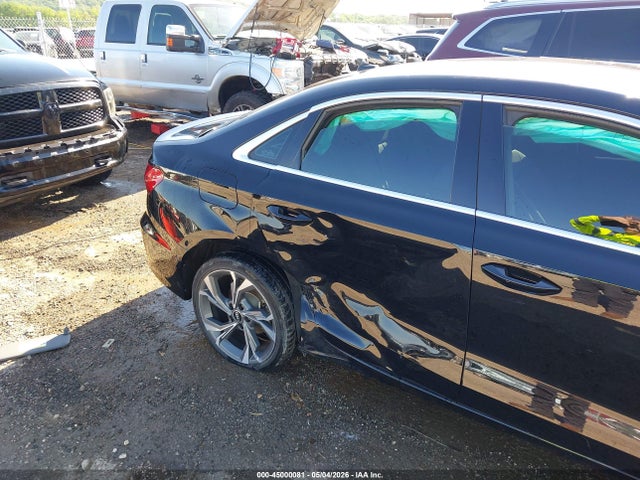 45000081 :رقم المزاد ، WAUAUDGY9NA011301 vin ، 2022 Audi A3 Premium 40 Tfsi Front-wheel Drive S Tronic مزاد بيع