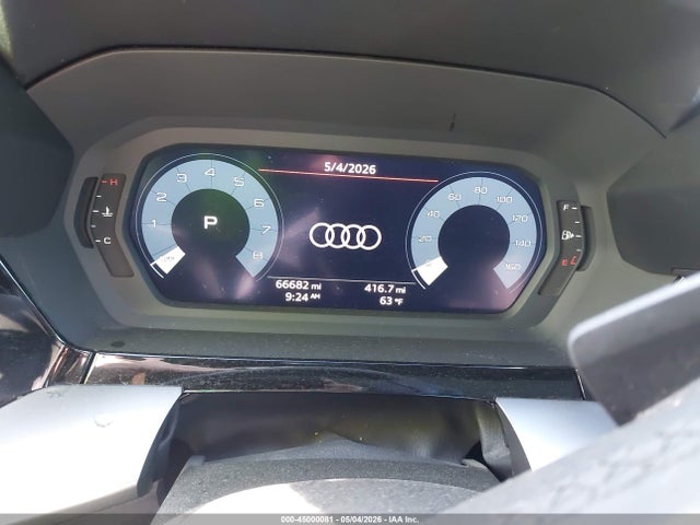 45000081 :رقم المزاد ، WAUAUDGY9NA011301 vin ، 2022 Audi A3 Premium 40 Tfsi Front-wheel Drive S Tronic مزاد بيع