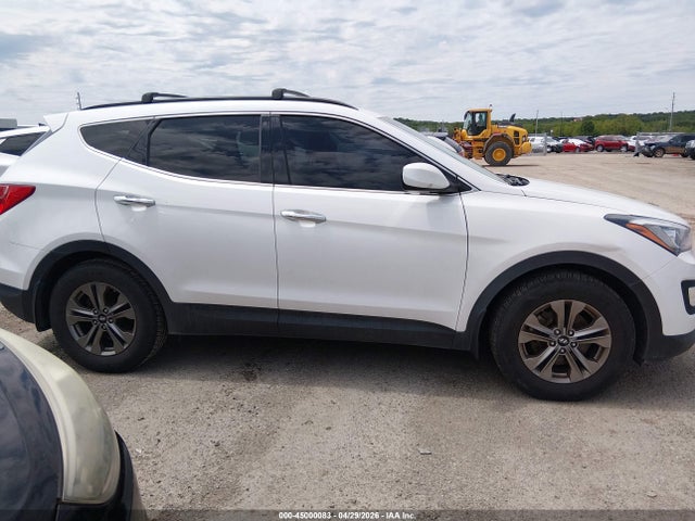 Продаж на аукціоні авто 2016 Hyundai Santa Fe Sport 2.4l, vin: 5XYZU3LB7GG327865, номер лоту: 45000083
