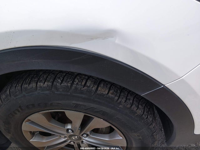 Продаж на аукціоні авто 2016 Hyundai Santa Fe Sport 2.4l, vin: 5XYZU3LB7GG327865, номер лоту: 45000083