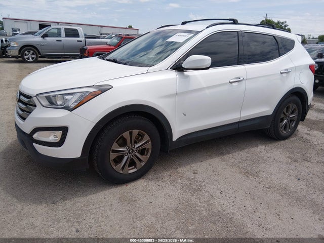 Продаж на аукціоні авто 2016 Hyundai Santa Fe Sport 2.4l, vin: 5XYZU3LB7GG327865, номер лоту: 45000083