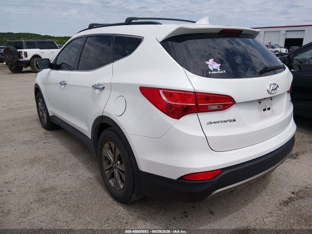 Продаж на аукціоні авто 2016 Hyundai Santa Fe Sport 2.4l, vin: 5XYZU3LB7GG327865, номер лоту: 45000083