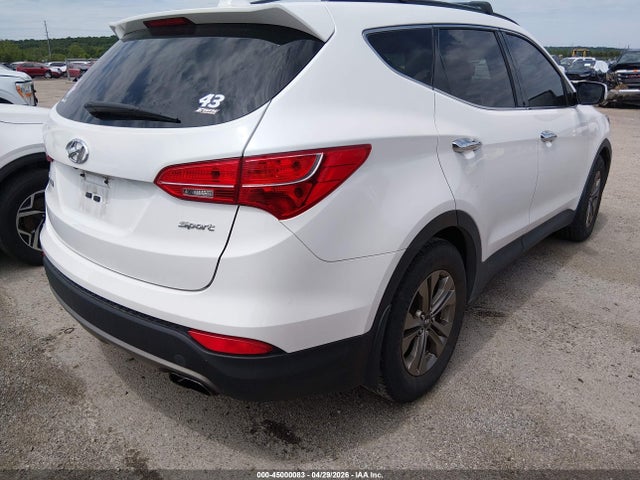 Продаж на аукціоні авто 2016 Hyundai Santa Fe Sport 2.4l, vin: 5XYZU3LB7GG327865, номер лоту: 45000083