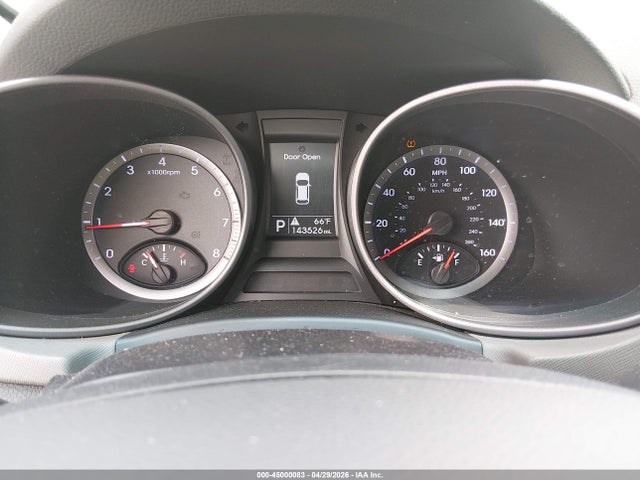 Продаж на аукціоні авто 2016 Hyundai Santa Fe Sport 2.4l, vin: 5XYZU3LB7GG327865, номер лоту: 45000083