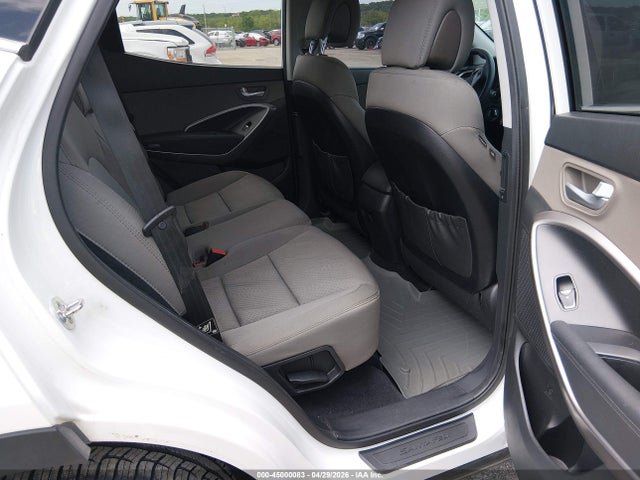 Продаж на аукціоні авто 2016 Hyundai Santa Fe Sport 2.4l, vin: 5XYZU3LB7GG327865, номер лоту: 45000083