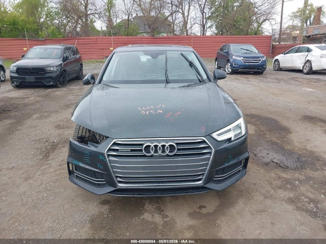 45000084 :رقم المزاد ، WAUFNAF40HN013323 vin ، 2017 Audi A4 2.0t Premium مزاد بيع