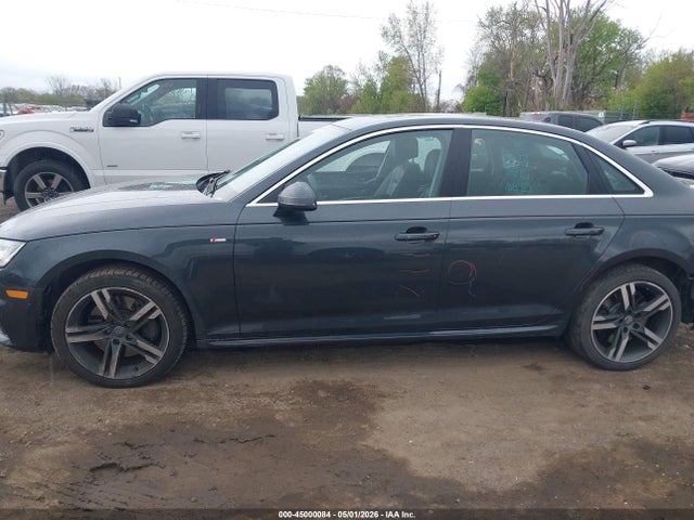 45000084 :رقم المزاد ، WAUFNAF40HN013323 vin ، 2017 Audi A4 2.0t Premium مزاد بيع