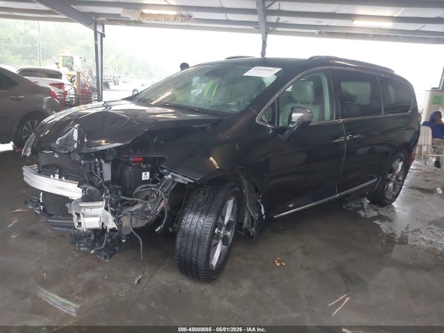 Aukcja sprzedaży 2017 Chrysler Pacifica Limited, vin: 2C4RC1GG3HR504566, numer aukcji: 45000085