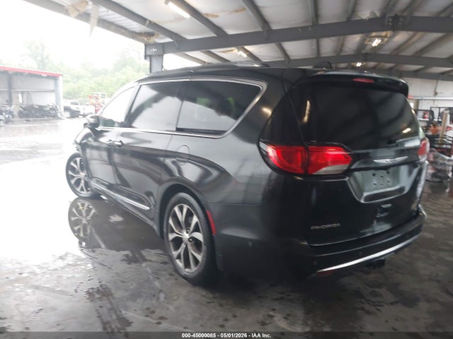 Aukcja sprzedaży 2017 Chrysler Pacifica Limited, vin: 2C4RC1GG3HR504566, numer aukcji: 45000085