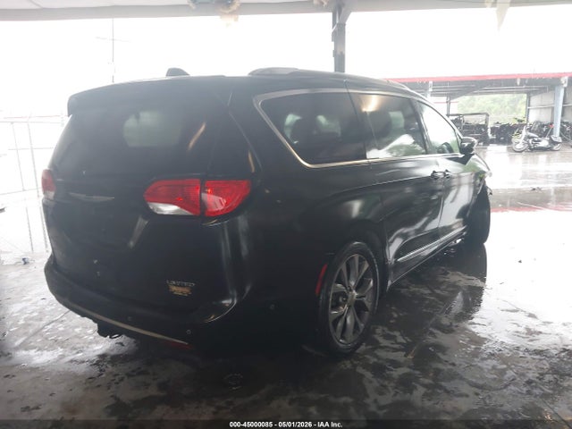 Aukcja sprzedaży 2017 Chrysler Pacifica Limited, vin: 2C4RC1GG3HR504566, numer aukcji: 45000085