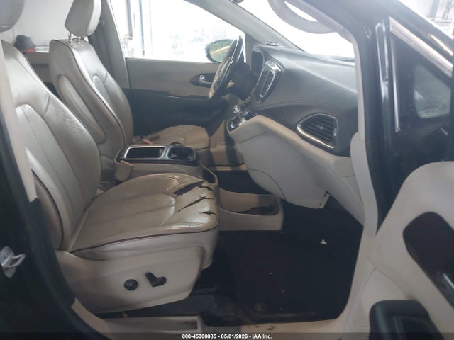 Aukcja sprzedaży 2017 Chrysler Pacifica Limited, vin: 2C4RC1GG3HR504566, numer aukcji: 45000085