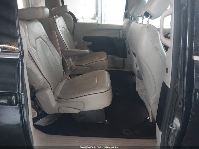 Aukcja sprzedaży 2017 Chrysler Pacifica Limited, vin: 2C4RC1GG3HR504566, numer aukcji: 45000085