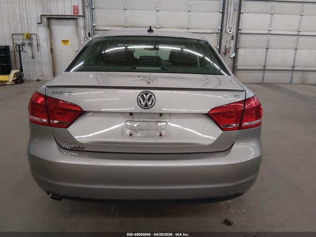 Aukcja sprzedaży 2013 Volkswagen Passat 2.5l Se, vin: 1VWBH7A35DC017672, numer aukcji: 45000090