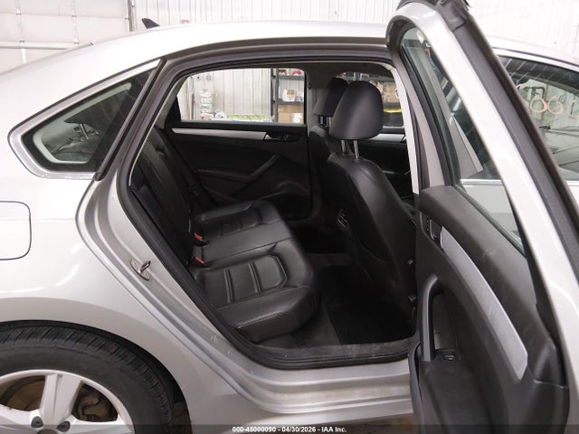 Aukcja sprzedaży 2013 Volkswagen Passat 2.5l Se, vin: 1VWBH7A35DC017672, numer aukcji: 45000090