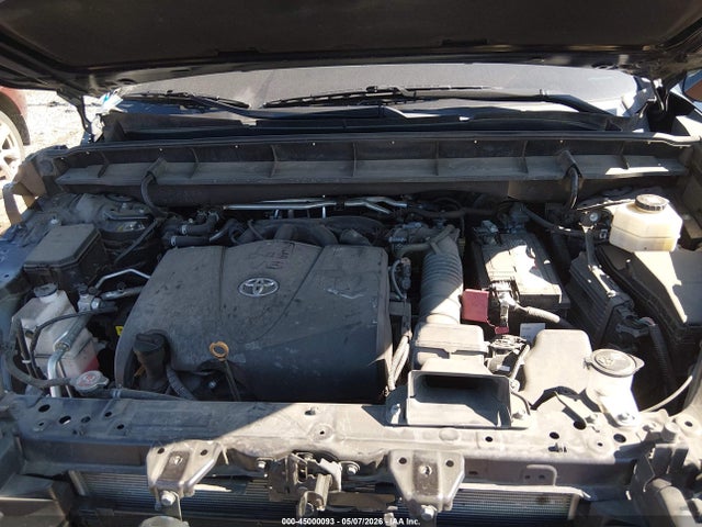 Toyota Highlander Xle 2021 5TDGZRAH6MS037604 Image 10