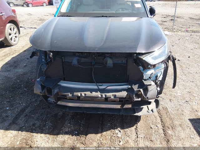Toyota Highlander Xle 2021 5TDGZRAH6MS037604 Image 12