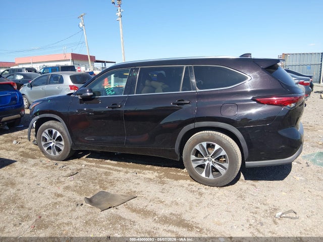 Toyota Highlander Xle 2021 5TDGZRAH6MS037604 Image 14