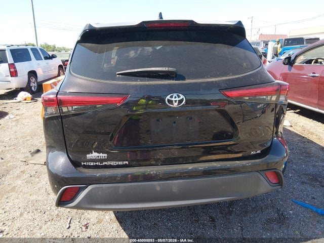Toyota Highlander Xle 2021 5TDGZRAH6MS037604 Image 16