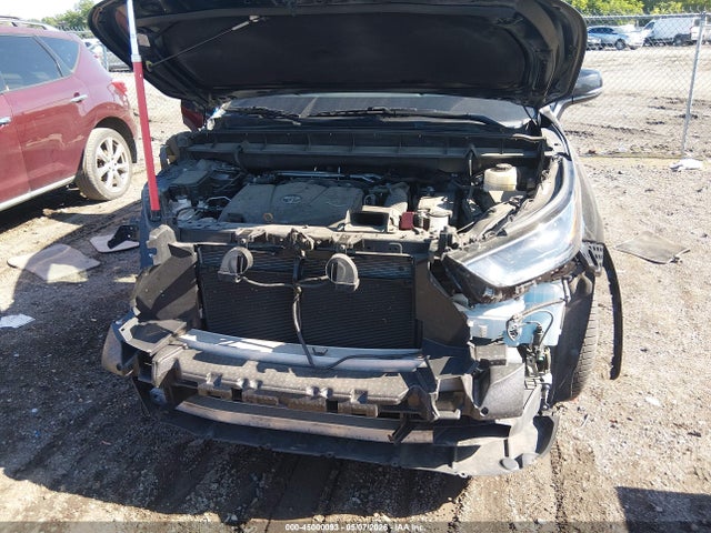 Toyota Highlander Xle 2021 5TDGZRAH6MS037604 Image 6