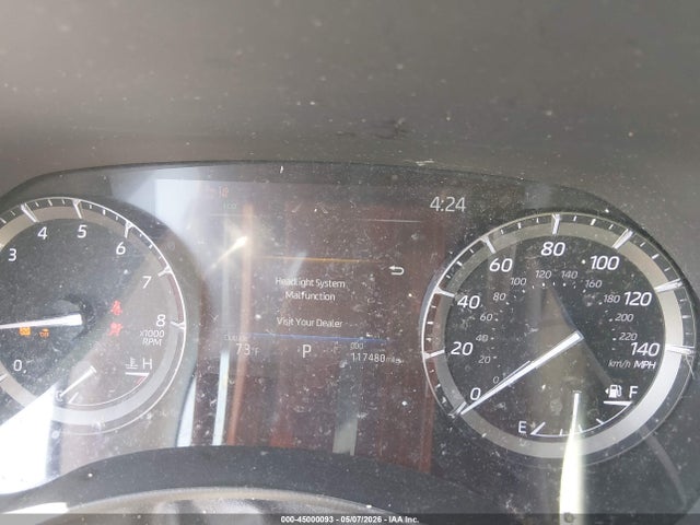 Toyota Highlander Xle 2021 5TDGZRAH6MS037604 Image 7