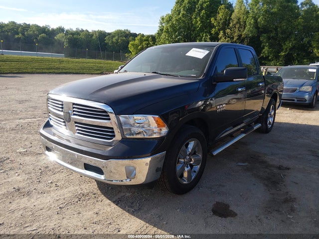 Aukcja sprzedaży 2017 Ram 1500 Big Horn  4x2 5'7 Box, vin: 1C6RR6LG0HS591771, numer aukcji: 45000094