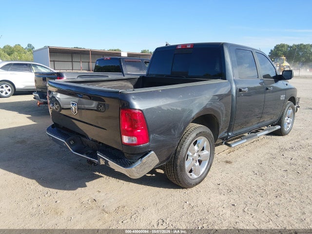Aukcja sprzedaży 2017 Ram 1500 Big Horn  4x2 5'7 Box, vin: 1C6RR6LG0HS591771, numer aukcji: 45000094