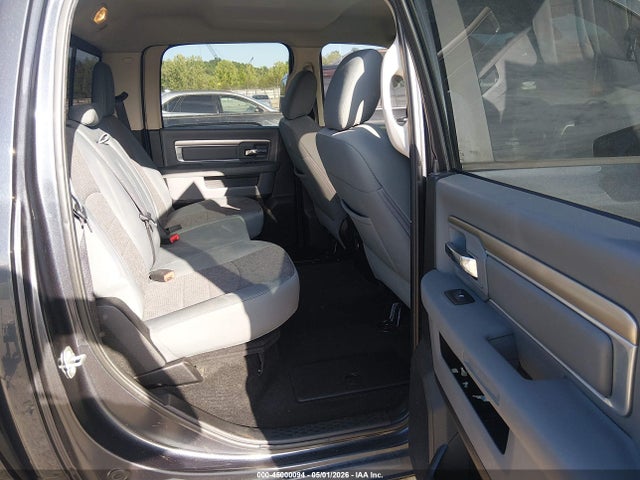 Aukcja sprzedaży 2017 Ram 1500 Big Horn  4x2 5'7 Box, vin: 1C6RR6LG0HS591771, numer aukcji: 45000094