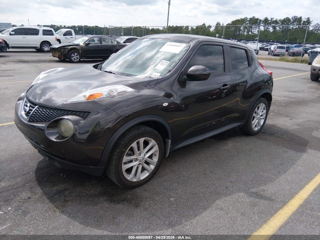 Aukcja sprzedaży 2013 Nissan Juke Sv, vin: JN8AF5MR5DT206318, numer aukcji: 45000097