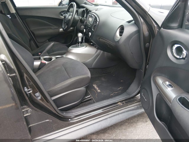 Aukcja sprzedaży 2013 Nissan Juke Sv, vin: JN8AF5MR5DT206318, numer aukcji: 45000097