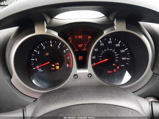 Aukcja sprzedaży 2013 Nissan Juke Sv, vin: JN8AF5MR5DT206318, numer aukcji: 45000097