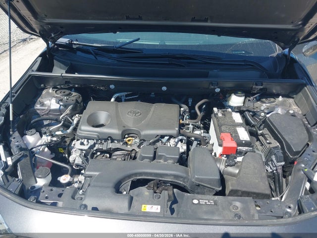 45000099 :رقم المزاد ، 2T3F1RFV9RW457297 vin ، 2024 Toyota Rav4 Le مزاد بيع