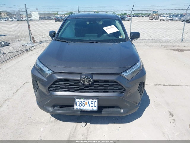 45000099 :رقم المزاد ، 2T3F1RFV9RW457297 vin ، 2024 Toyota Rav4 Le مزاد بيع