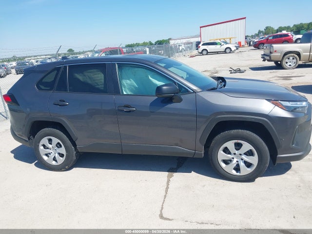 45000099 :رقم المزاد ، 2T3F1RFV9RW457297 vin ، 2024 Toyota Rav4 Le مزاد بيع