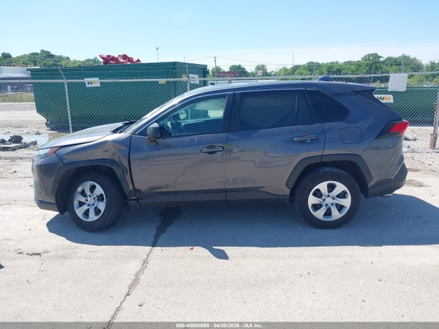 45000099 :رقم المزاد ، 2T3F1RFV9RW457297 vin ، 2024 Toyota Rav4 Le مزاد بيع