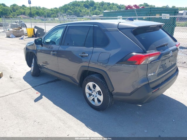 45000099 :رقم المزاد ، 2T3F1RFV9RW457297 vin ، 2024 Toyota Rav4 Le مزاد بيع