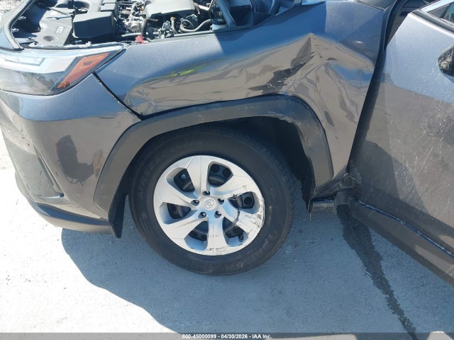 45000099 :رقم المزاد ، 2T3F1RFV9RW457297 vin ، 2024 Toyota Rav4 Le مزاد بيع