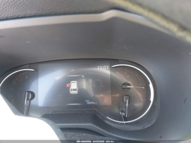 45000099 :رقم المزاد ، 2T3F1RFV9RW457297 vin ، 2024 Toyota Rav4 Le مزاد بيع