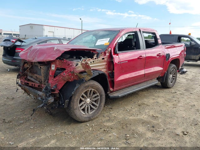 Продаж на аукціоні авто 2024 Chevrolet Colorado 2wd Lt, vin: 1GCPSCEK4R1218339, номер лоту: 45000104